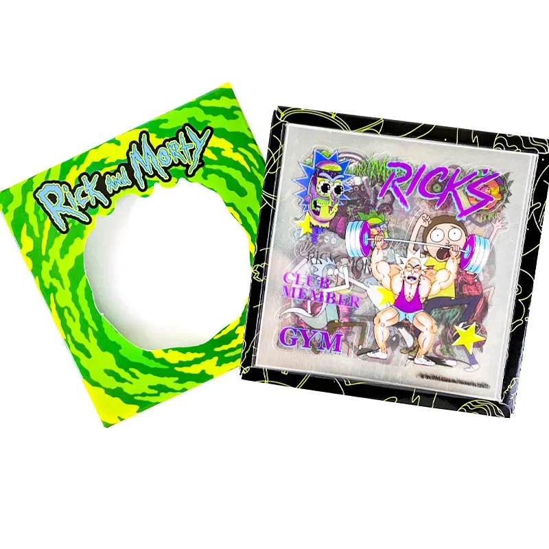 Rick and Morty A set of 20Pcs Graffiti Stickers Mobile laptop Car Waterproof DIY decorative sticker Children's gift wholesale
Rick and Morty A set of 20Pcs Graffiti Stickers Mobile laptop Car Waterproof DIY decorative sticker Children's gift wholesale