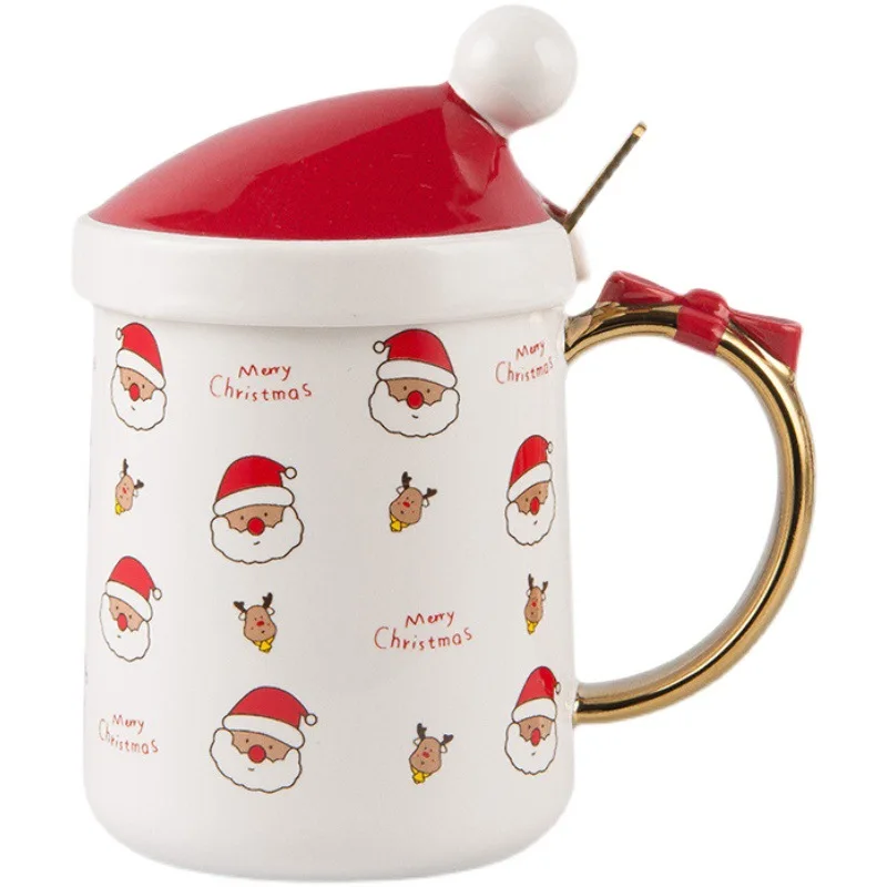 Керамическая кружка для чая, офисные скандинавские журнальные столики, чашка для воды, рождественские подарочные чашки для пар, кружки для ...
Керамическая кружка для чая, офисные скандинавские журнальные столики, чашка для воды, рождественские подарочные чашки для пар, кружки для ...