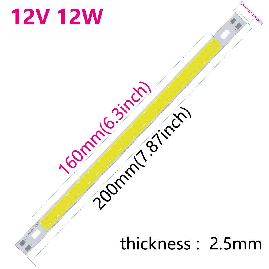 Светодиодная лента BING&SEN Холодный белый 6Вт
Светодиодная лента BING&SEN Холодный белый 6Вт