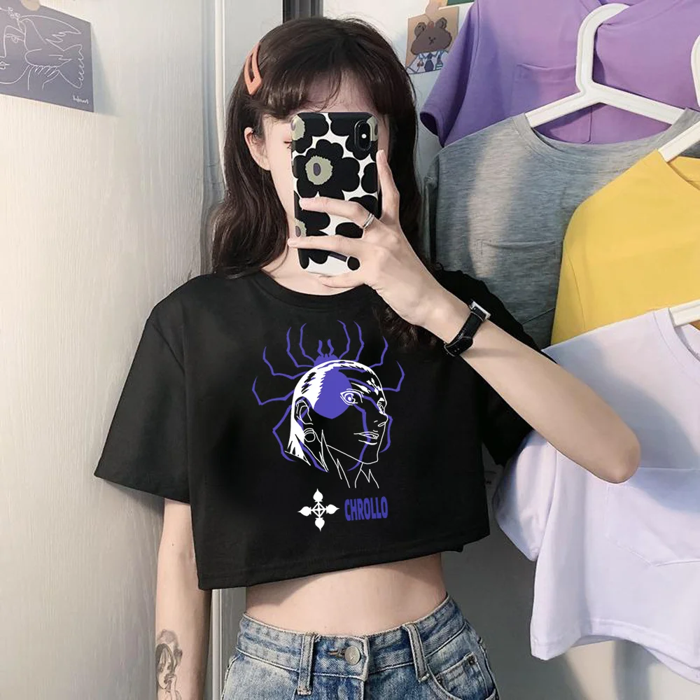 Hunter x hunter футболка goth trashy Графический короткий топ для девушек trashy 90-х Harajuku kawai футболки
Hunter x hunter футболка goth trashy Графический короткий топ для девушек trashy 90-х Harajuku kawai футболки