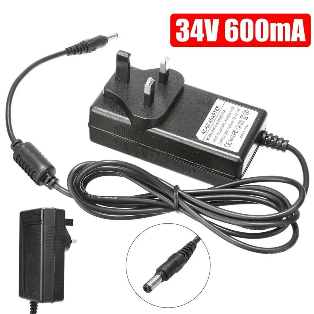 Зарядное устройство Vax Blade TBT3V1B1 32 В CordlessPro Stick пылесос 34 в 600 мА стандарта Великобритании Прямая поставка
Зарядное устройство Vax Blade TBT3V1B1 32 В CordlessPro Stick пылесос 34 в 600 мА стандарта Великобритании Прямая поставка