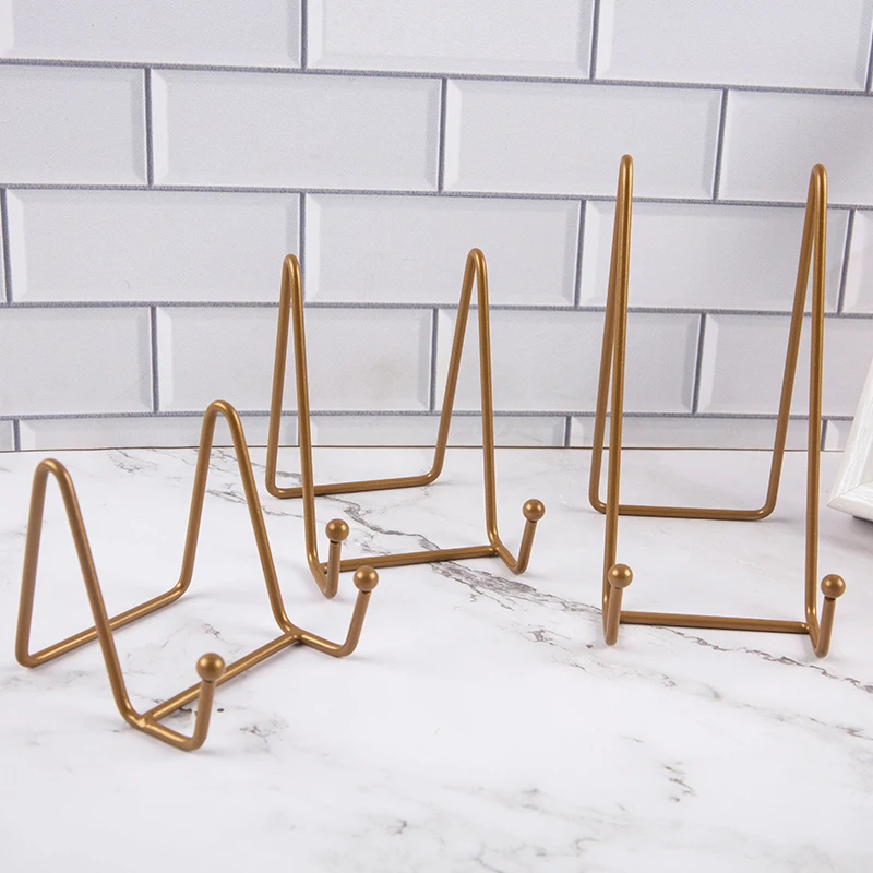 Iron Art Magazine Display Stand Dish Rack Plate Bowl Picture Frame Photo Book Wholesale Newest Gift
Iron Art Magazine Display Stand Dish Rack Plate Bowl Picture Frame Photo Book Wholesale Newest Gift