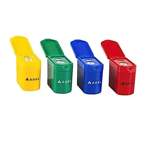 Бренд: Adel 607, точилка Категория: точилка для карандашей 
Бренд: Adel 607, точилка Категория: точилка для карандашей