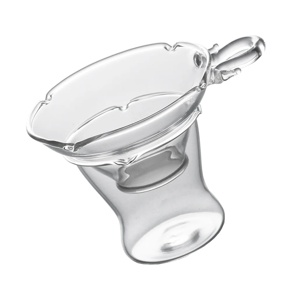 1 set of Loose Tea Infuser Teapot Strainer Chinese Fu Teaware Glass Tea Strainer Tea Leaf Holder Fine Mesh Tea Filter
1 set of Loose Tea Infuser Teapot Strainer Chinese Fu Teaware Glass Tea Strainer Tea Leaf Holder Fine Mesh Tea Filter