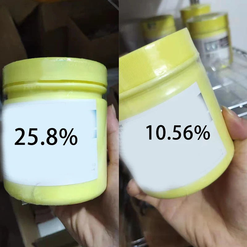 Professional J-CAIN 500G 29.9% Korea Beauty Care Cream Semi Permanent Makeup Comestic Asstiance Operation White Cream
Professional J-CAIN 500G 29.9% Korea Beauty Care Cream Semi Permanent Makeup Comestic Asstiance Operation White Cream