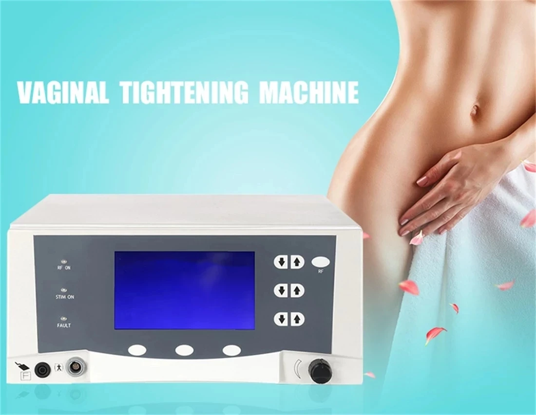 Thermiva Vaginal Rejuvenation Vaginal Tightening Machine with Techonology Private Care Treatmen
Thermiva Vaginal Rejuvenation Vaginal Tightening Machine with Techonology Private Care Treatmen