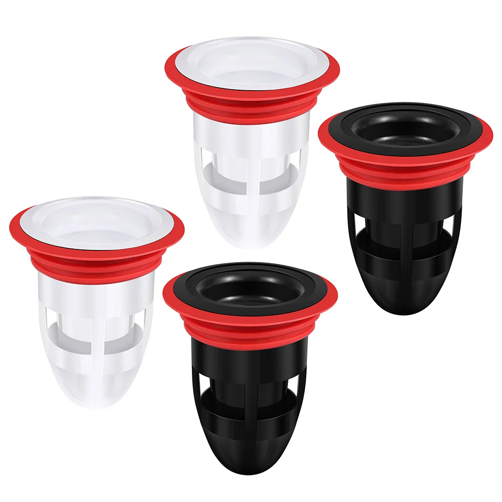4 Pcs Insert Floor Drain Bathroom Hair Filter Stopper Core Tub Backwater Valve Sink Plug Toilet Strainer
4 Pcs Insert Floor Drain Bathroom Hair Filter Stopper Core Tub Backwater Valve Sink Plug Toilet Strainer
