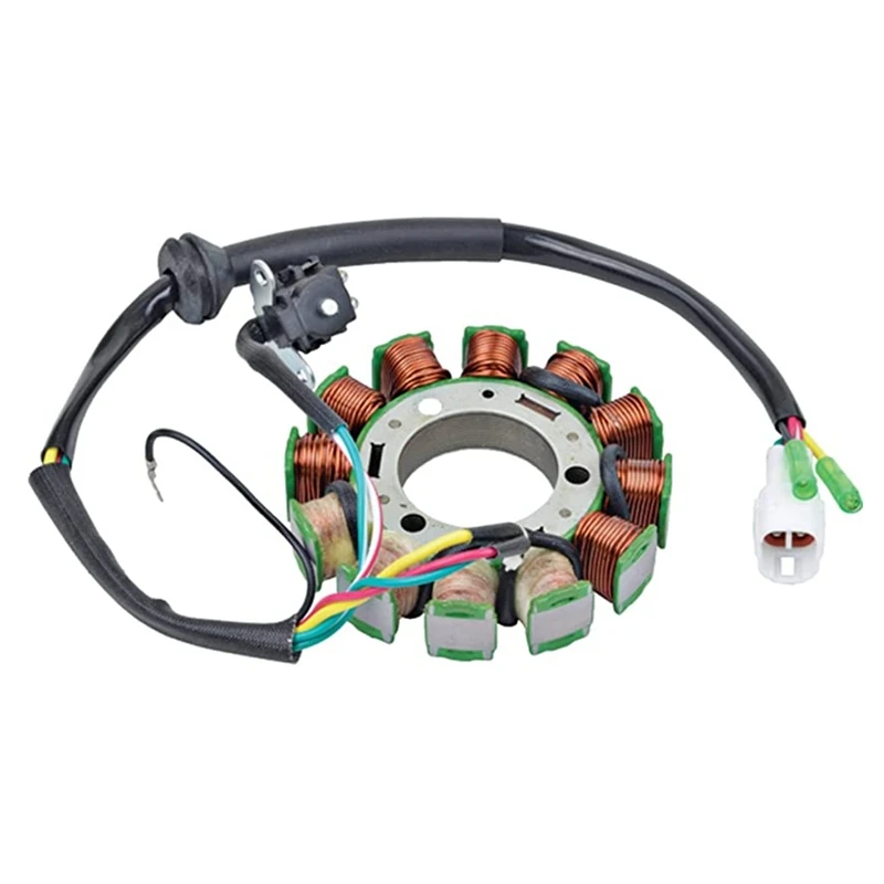 Motorcycles Stator Coil 3GG-85510-00-00 3GG-85510-01-00 340-58002 For Yamaha Banshee Yfz350 1995 -2006
Motorcycles Stator Coil 3GG-85510-00-00 3GG-85510-01-00 340-58002 For Yamaha Banshee Yfz350 1995 -2006