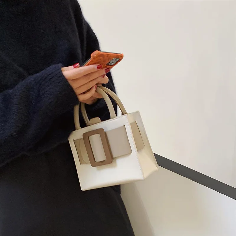 Stall Bag All-match Niche Design Cream Cake Tote Bag Fashion Trendy Handbag Messenger Bag Women's Bag Crossbody Bags for Women
Stall Bag All-match Niche Design Cream Cake Tote Bag Fashion Trendy Handbag Messenger Bag Women's Bag Crossbody Bags for Women
