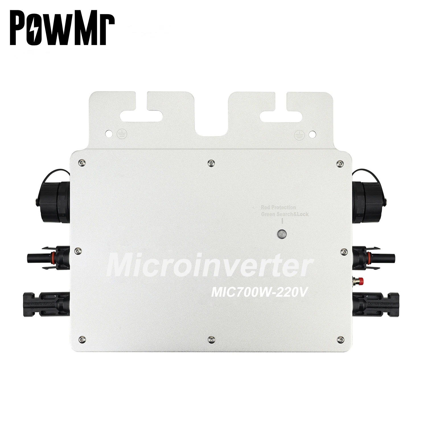 600W 700W 1200W 220V MPPT On-Grid Tie Inverter IP65 PV System Grid Tie Inverter Micro Inverter For Solar Panels
600W 700W 1200W 220V MPPT On-Grid Tie Inverter IP65 PV System Grid Tie Inverter Micro Inverter For Solar Panels