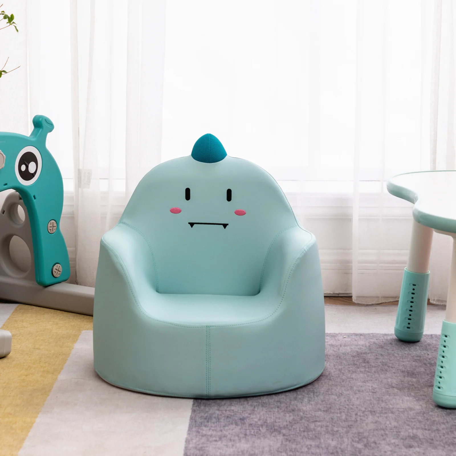 

Louis Fashion Kids Gifts Child Seat Plush Unicorn Stuffed Cartoon Lovely Teddy Bear Panda Duck Baby Sleeping Animal Min Chair