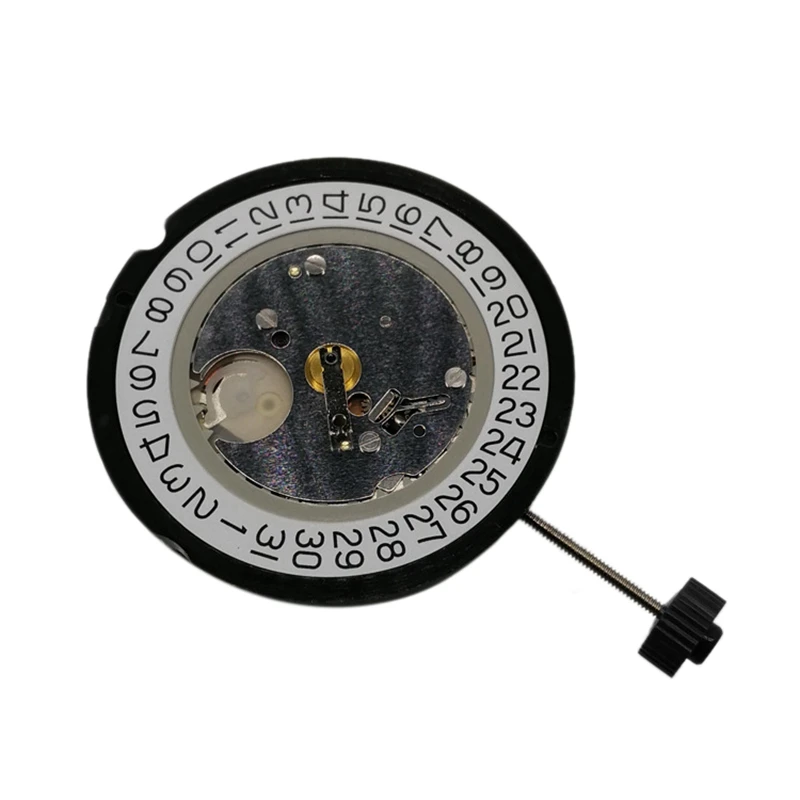 Quartz Crystal Watch Movement for Ronda 515 Movement Replacement Watches Repair Tool Parts
Quartz Crystal Watch Movement for Ronda 515 Movement Replacement Watches Repair Tool Parts