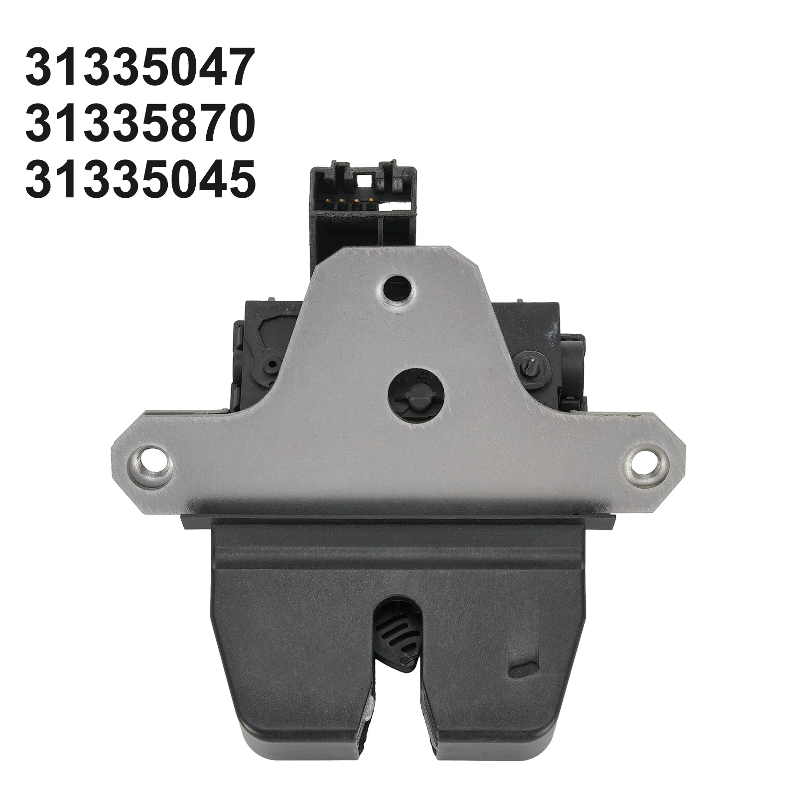 Tailgate Boot Lid Lock For Volvo S40 V50 2004-2012 31335047 31335870 31335045 Ailgate Boot Lid Trunk Lock Latch
Tailgate Boot Lid Lock For Volvo S40 V50 2004-2012 31335047 31335870 31335045 Ailgate Boot Lid Trunk Lock Latch