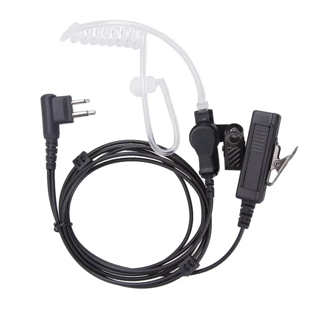 Durable 2Pin Covert Acoustic Tube Earpiece Headset Security Microphone for Motorola Two Way Radio Earbud Min Walkie Earphones
Durable 2Pin Covert Acoustic Tube Earpiece Headset Security Microphone for Motorola Two Way Radio Earbud Min Walkie Earphones
