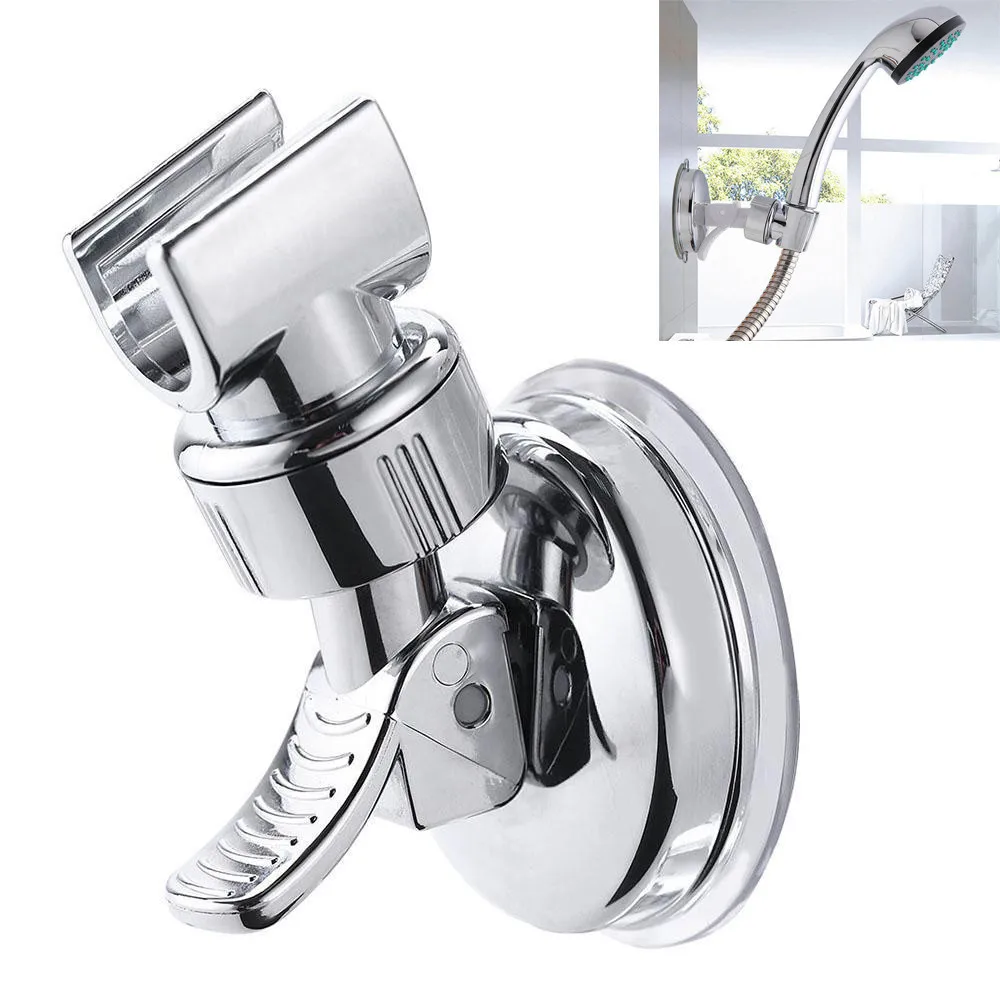 Universal shower head Bracket Hand Adjustable Shower Head holder Wall Mount Strong Vacuum Suction Cup Rotation Bathroom
Universal shower head Bracket Hand Adjustable Shower Head holder Wall Mount Strong Vacuum Suction Cup Rotation Bathroom