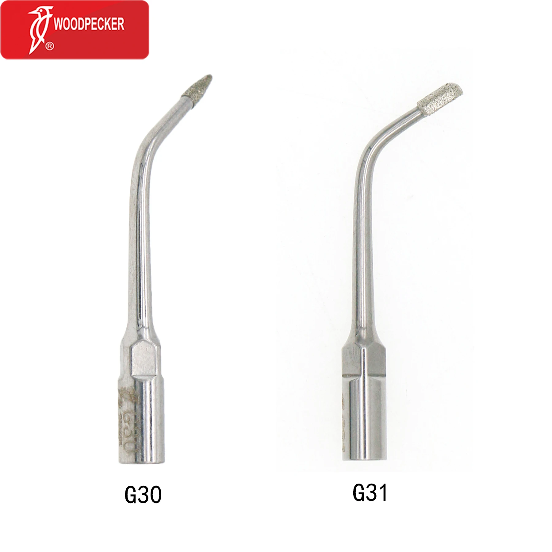 High quality Woodpecker Dental Ultrasonic Scaler Tips Periodontal Fit EMS G30 G31
High quality Woodpecker Dental Ultrasonic Scaler Tips Periodontal Fit EMS G30 G31