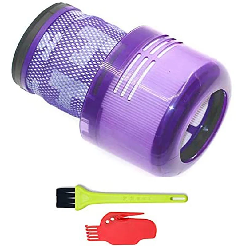 3 Pack, Filters for Dyson V11 Replacements Part Vacuum Filter Kit for Dyson Filter Part
3 Pack, Filters for Dyson V11 Replacements Part Vacuum Filter Kit for Dyson Filter Part