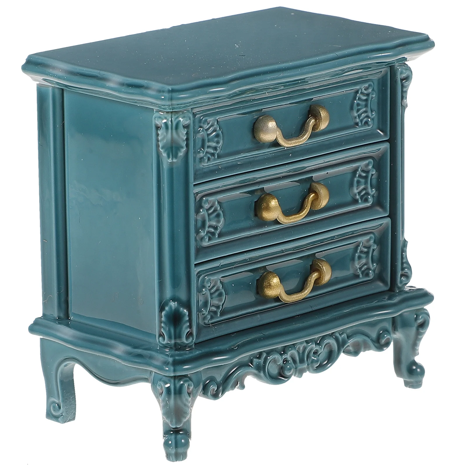 Mini Drawers Model Display Cabinet Decorative House Small Tiny Children Miniature Toy Layout Prop Retro Furniture
Mini Drawers Model Display Cabinet Decorative House Small Tiny Children Miniature Toy Layout Prop Retro Furniture
