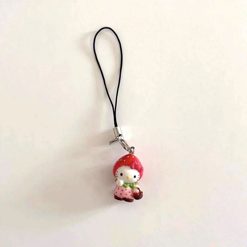 Миниатюра Минсо Kawaii Strawberry Holle Kitty
Миниатюра Минсо Kawaii Strawberry Holle Kitty