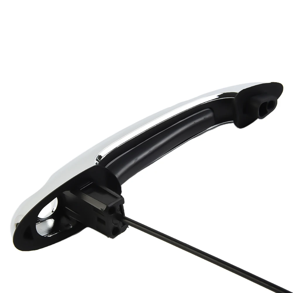 For Mini For Cooper Outside Door Handle Plastic Silver 1pcs/1PACK 2002-2015 Practical To Use Easy Installation
For Mini For Cooper Outside Door Handle Plastic Silver 1pcs/1PACK 2002-2015 Practical To Use Easy Installation