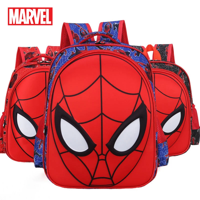 Детские школьные ранцы с героями мультфильмов MARVEL, рюкзаки для учеников с 3d-стереозвуком для мальчиков и девочек, универсальные школьные ра...
Детские школьные ранцы с героями мультфильмов MARVEL, рюкзаки для учеников с 3d-стереозвуком для мальчиков и девочек, универсальные школьные ра...