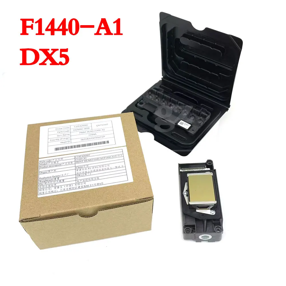 Оригинальная стандартная печатающая головка для epson DX5, разблокированная Печатающая головка для УФ-принтера EPSON R2000
Оригинальная стандартная печатающая головка для epson DX5, разблокированная Печатающая головка для УФ-принтера EPSON R2000