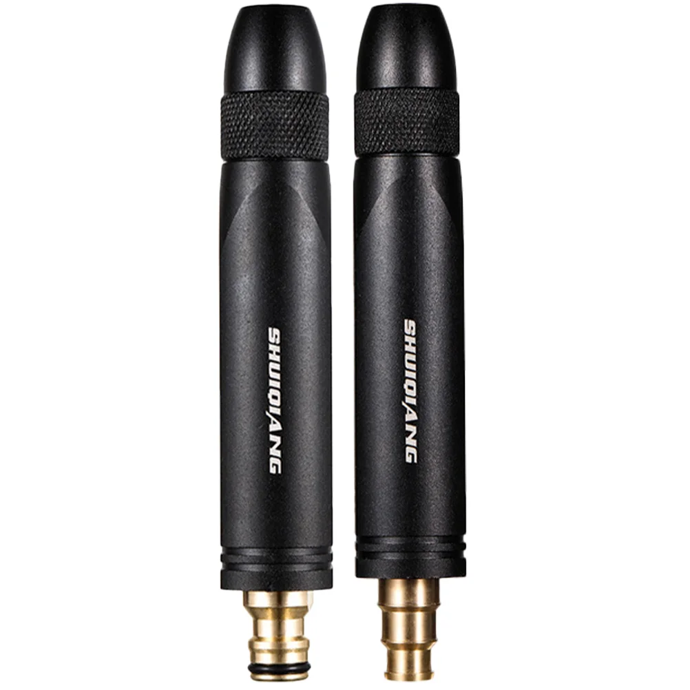 2Pcs Decorative Small Convenient Hose Nozzle Reusable Garden Hose Nozzle Watering Supplies for Replace Friends Home
2Pcs Decorative Small Convenient Hose Nozzle Reusable Garden Hose Nozzle Watering Supplies for Replace Friends Home