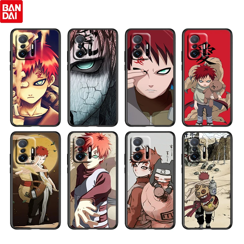 Gaara Naruto Anime For Xiaomi Mi 12 11 11T 10 10T Ultra Pro Lite Note 10 5G Silicone Soft TPU Black Phone Case Funda Coque Cover
Gaara Naruto Anime For Xiaomi Mi 12 11 11T 10 10T Ultra Pro Lite Note 10 5G Silicone Soft TPU Black Phone Case Funda Coque Cover