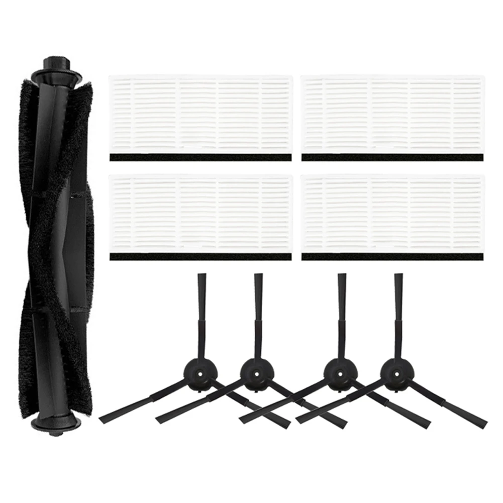 Запчасти для пылесоса Xiaomi Lydsto R1, фильтр НЕРА, рулон, основная и боковые щетки
Запчасти для пылесоса Xiaomi Lydsto R1, фильтр НЕРА, рулон, основная и боковые щетки