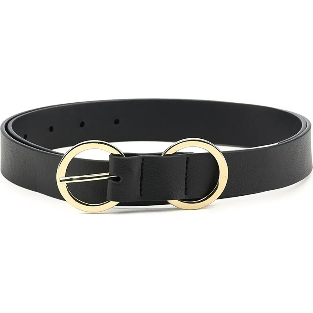 Женский черный ремень Dorlie Bronx 1pr
Женский черный ремень Dorlie Bronx 1pr