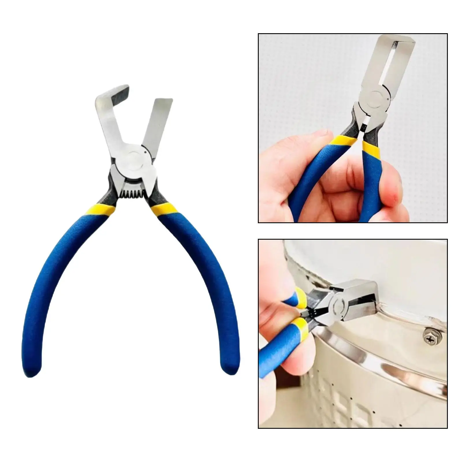Stripping Pliers Multifunctional Wave Wheel Washing Machine Stripping Tool Compact 14cm Removal Tools Disassembly Tool
Stripping Pliers Multifunctional Wave Wheel Washing Machine Stripping Tool Compact 14cm Removal Tools Disassembly Tool