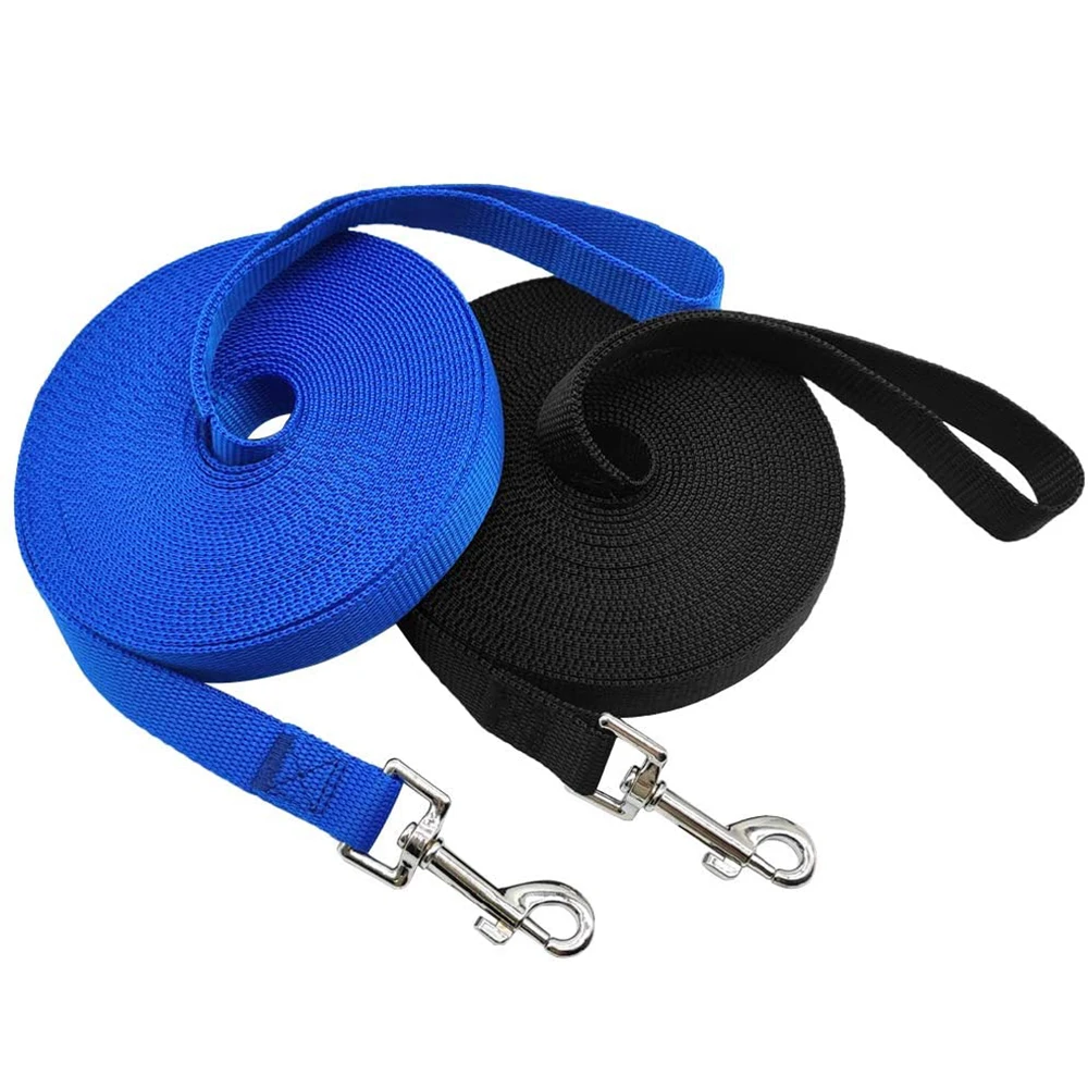 Training Dog Leash For Small Medium Large Dogs 3M 5M 6M 9M 15M Long Leash Dog/Puppy Lead For Obedience Recall Training Camping
Training Dog Leash For Small Medium Large Dogs 3M 5M 6M 9M 15M Long Leash Dog/Puppy Lead For Obedience Recall Training Camping