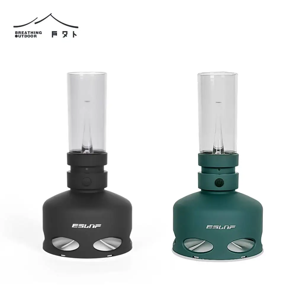 Portable Rechargeable Camping Lamp Candlelight Lamp Windproof Waterproof Outdoor LED Camping Lights Tent Lighting Equipment
Portable Rechargeable Camping Lamp Candlelight Lamp Windproof Waterproof Outdoor LED Camping Lights Tent Lighting Equipment