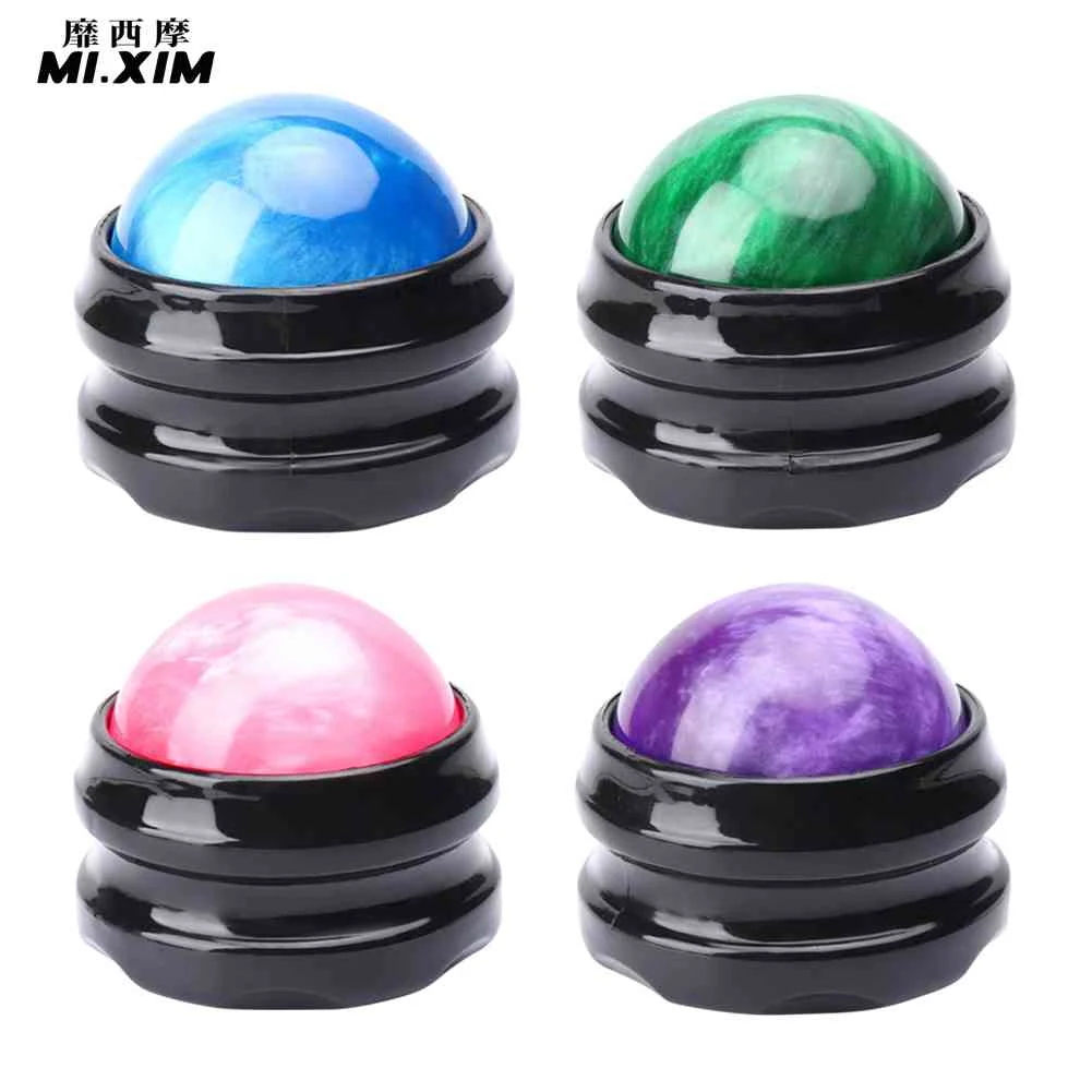 1PC Fitness Massage Roller Balls Massager Body Therapy Foot Hip Back Relaxer Stress Release Muscle Relaxation Roller Balls
1PC Fitness Massage Roller Balls Massager Body Therapy Foot Hip Back Relaxer Stress Release Muscle Relaxation Roller Balls