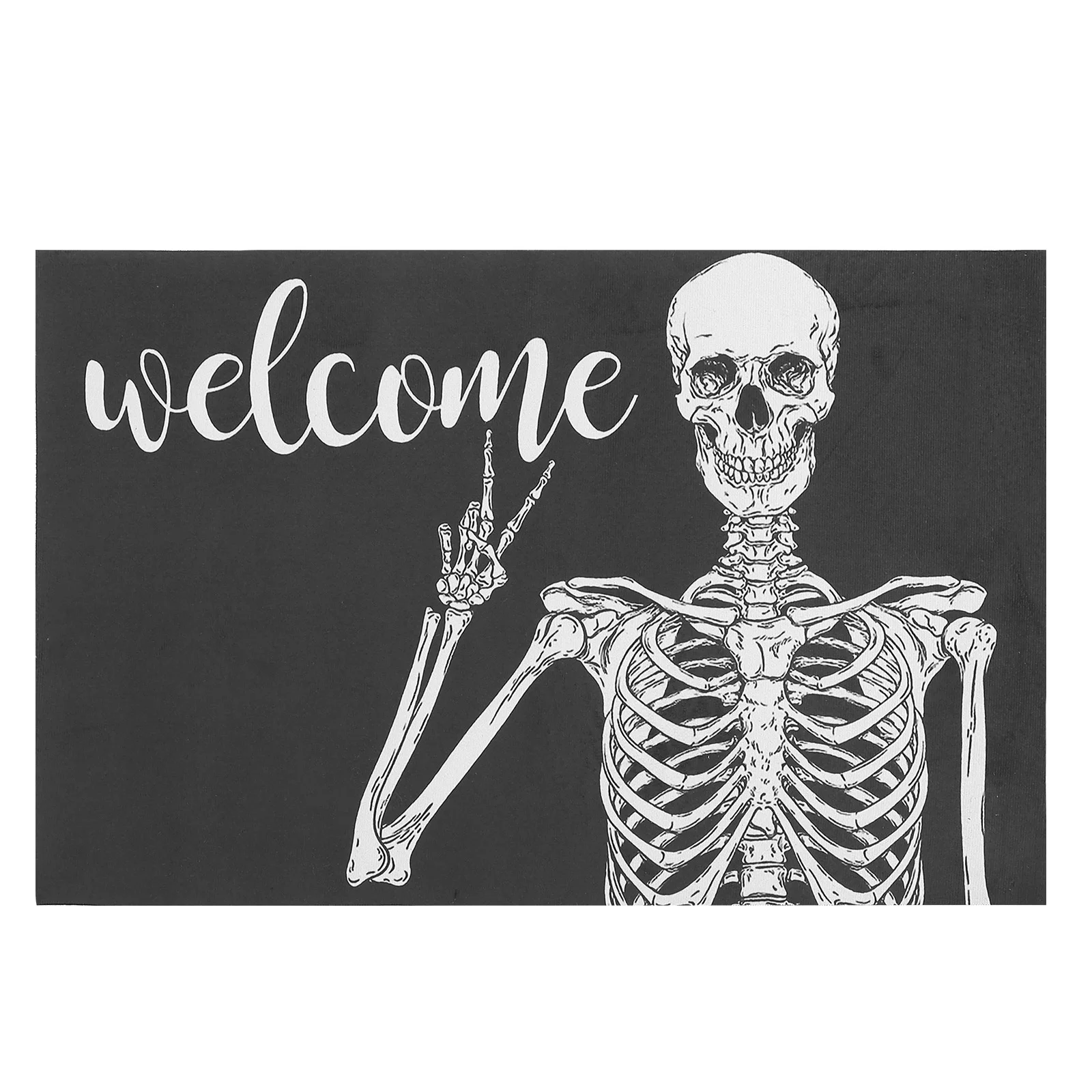Halloween Printing Doormat Bathroom Rugs Decorative Ground Floor Mats Anti-slip Themed Household Entryway Home
Halloween Printing Doormat Bathroom Rugs Decorative Ground Floor Mats Anti-slip Themed Household Entryway Home