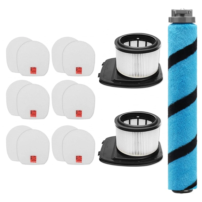 Replacement Main Brush Side Brush HEPA Filter For Shark 462H 483H Vacuum Cleaner Accessories Compare To Part XHF161H
Replacement Main Brush Side Brush HEPA Filter For Shark 462H 483H Vacuum Cleaner Accessories Compare To Part XHF161H