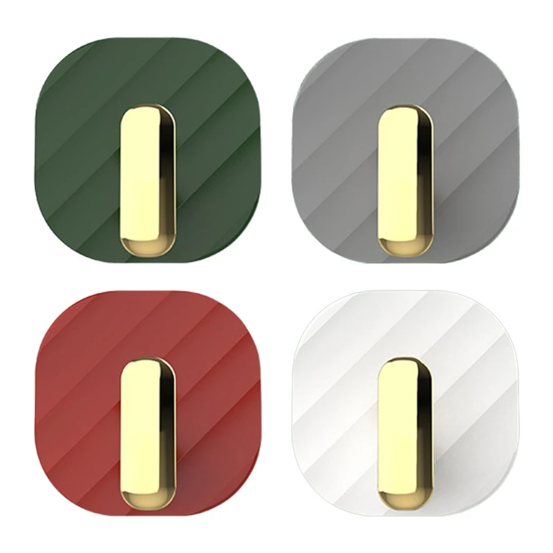 Wall Hanging Hooks 4pcs/set Waterproof Free Punch Hook Hanger Holder for Home Bedroom Bathroom Towel Bath Ball Organizer
Wall Hanging Hooks 4pcs/set Waterproof Free Punch Hook Hanger Holder for Home Bedroom Bathroom Towel Bath Ball Organizer