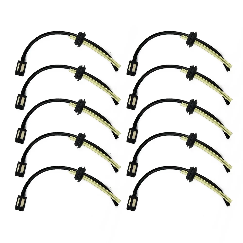 10pcs Fuel Hose Pipe Kit With Fuel Filter For 4 Stroke Trimmer Brushcutter Lawnmower Garden Power Tools Accessories
10pcs Fuel Hose Pipe Kit With Fuel Filter For 4 Stroke Trimmer Brushcutter Lawnmower Garden Power Tools Accessories