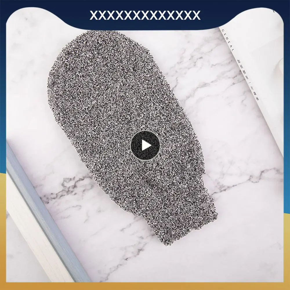 Back Scrubber Natural Removal Dead Skin Shower Bath Scrub Glove Exfoliating Scrub Bathroom Tool Towel Brush For Back Portable
Back Scrubber Natural Removal Dead Skin Shower Bath Scrub Glove Exfoliating Scrub Bathroom Tool Towel Brush For Back Portable