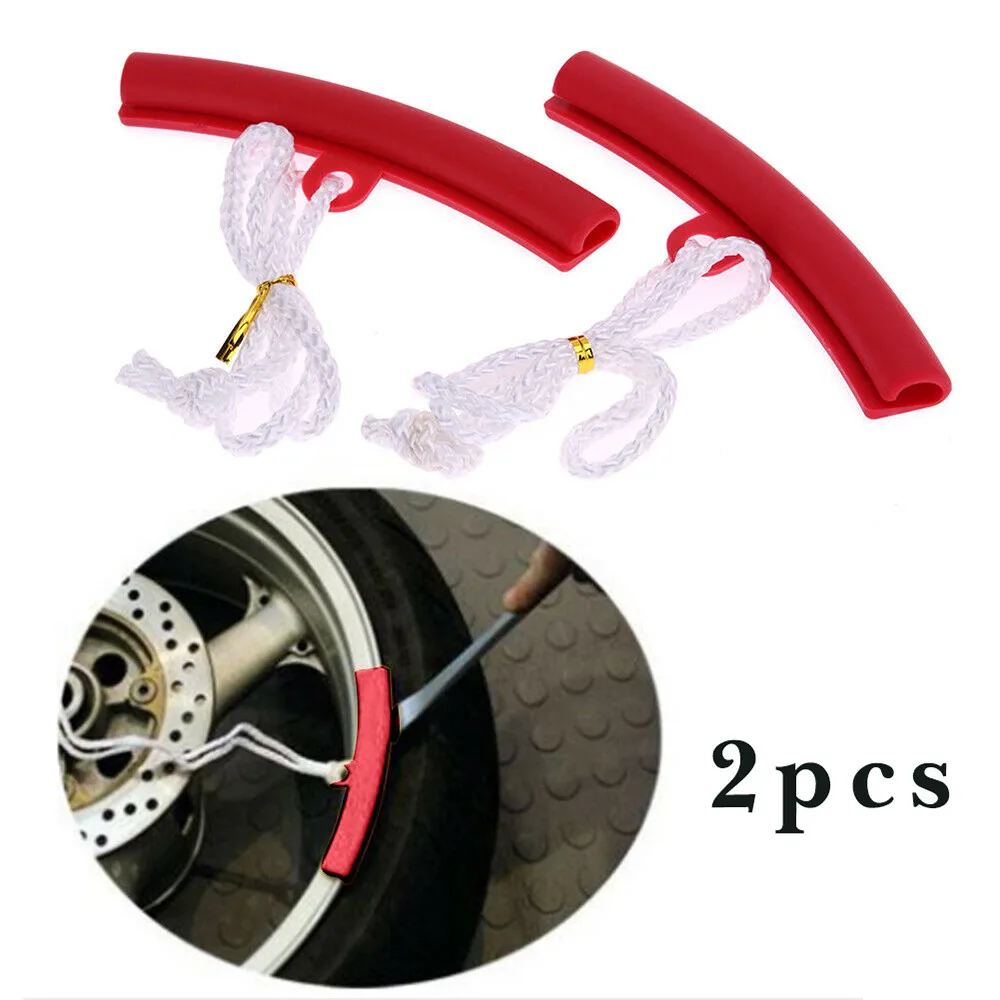 Universal 2 Pcs Motorcycle Saver Changing Tyre Tire Wheel Rim Edge Protectors Tire Rims Tool 3 Colors Hot Selling High Quality
Universal 2 Pcs Motorcycle Saver Changing Tyre Tire Wheel Rim Edge Protectors Tire Rims Tool 3 Colors Hot Selling High Quality