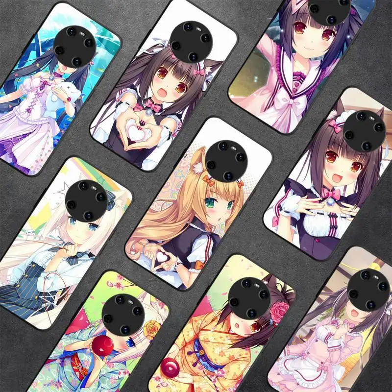 Anime Girl Nekopara Phone Case For Huawei Y5 Y62019 Y52018 Y92019 funda case for 9prime2019
Anime Girl Nekopara Phone Case For Huawei Y5 Y62019 Y52018 Y92019 funda case for 9prime2019