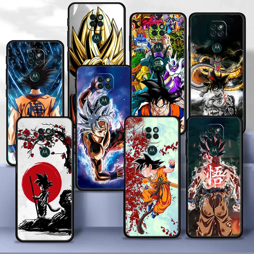 Case Cover for Motorola Moto G30 G50 G60s G9 G8 One Fusion G Stylus Edge 20 Plus Original Coque Dragon Ball Super Z Goku Dbz
Case Cover for Motorola Moto G30 G50 G60s G9 G8 One Fusion G Stylus Edge 20 Plus Original Coque Dragon Ball Super Z Goku Dbz