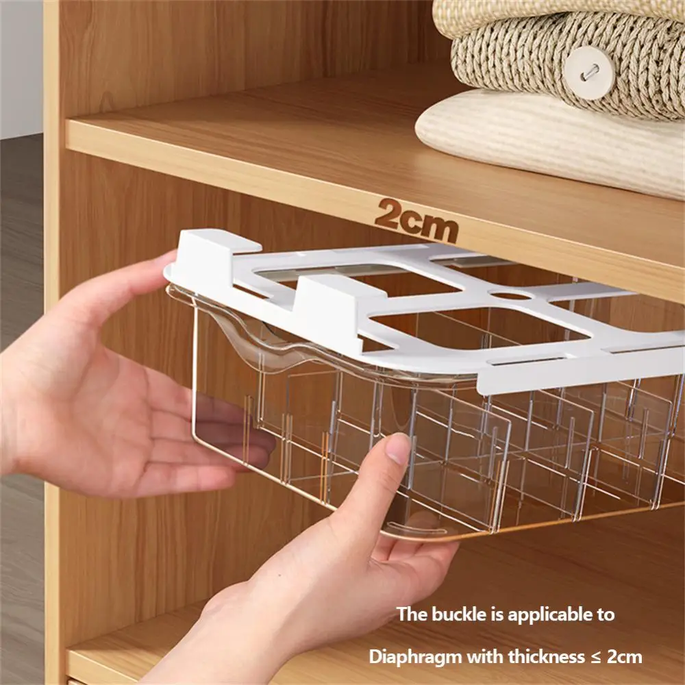 Creative For Scarfs Socks Bra Organizador Pull-out Storage Box Drawer-type Sock Sorting Box Multi-function Drawer Organizer
Creative For Scarfs Socks Bra Organizador Pull-out Storage Box Drawer-type Sock Sorting Box Multi-function Drawer Organizer