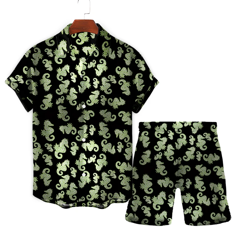 Fashion new 2022 summer trend casual printing men's summer party loose beach casual element wind literary sweater
Fashion new 2022 summer trend casual printing men's summer party loose beach casual element wind literary sweater