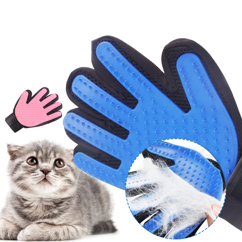 Cat Glove Grooming Cleaning Massage Gloves Dog Pet Combs Grooming Hair Removal Gloves Pet Bath Brush Tool
Cat Glove Grooming Cleaning Massage Gloves Dog Pet Combs Grooming Hair Removal Gloves Pet Bath Brush Tool