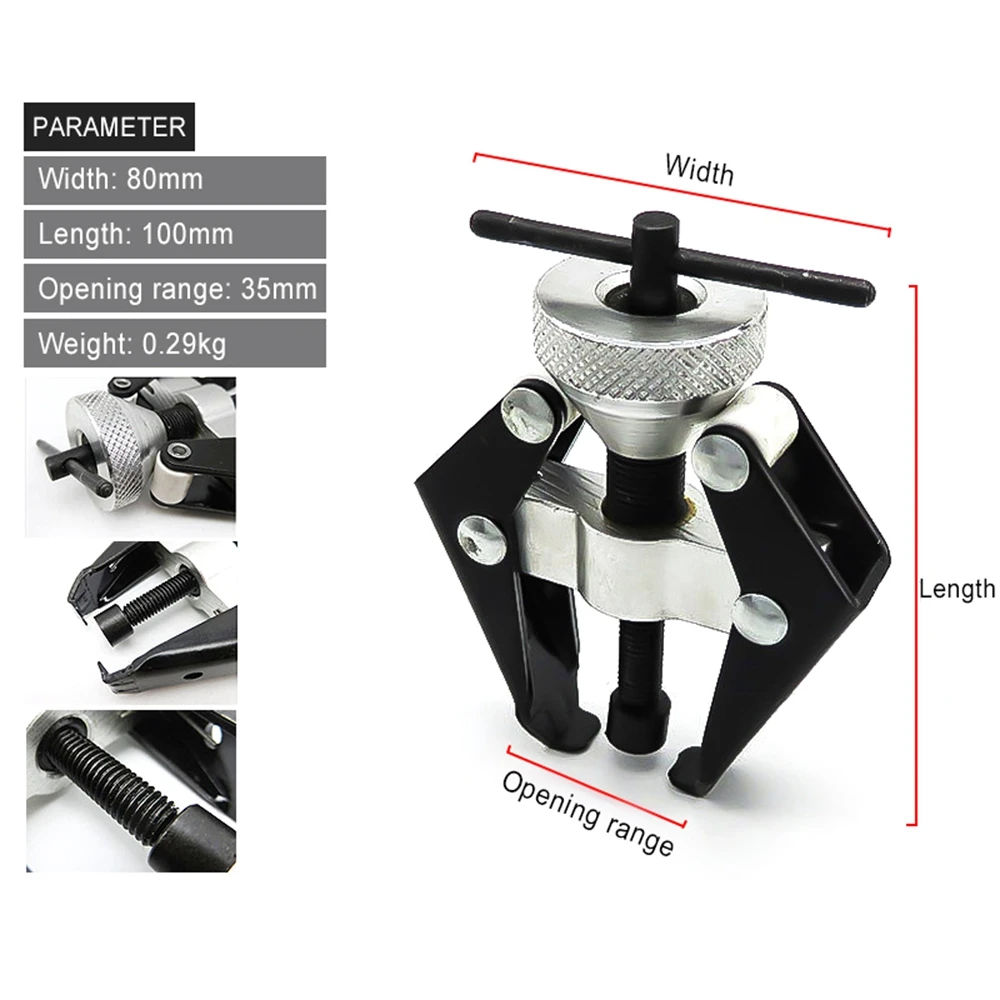 Windshield Wiper Arm Remover Puller Roller Extractor Bearing Pullers Auto Car Battery Terminal Alternator Bearing Repair Tools
Windshield Wiper Arm Remover Puller Roller Extractor Bearing Pullers Auto Car Battery Terminal Alternator Bearing Repair Tools
