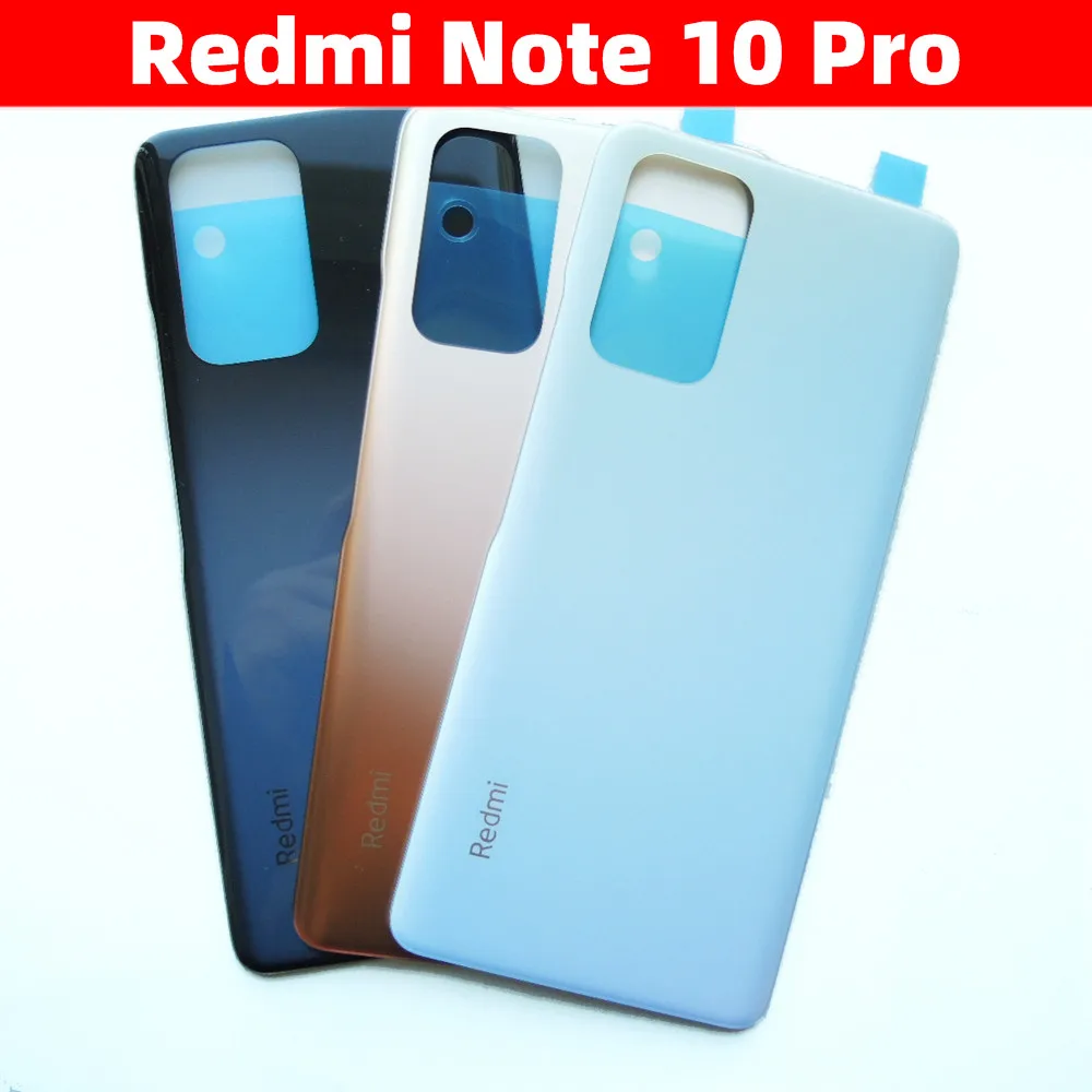 Абсолютно новая Крышка батарейного отсека для Xiaomi Redmi Note 10 Pro, стеклянная задняя крышка корпуса, корпус, Max, задняя крышка шасси, запасные част...
Абсолютно новая Крышка батарейного отсека для Xiaomi Redmi Note 10 Pro, стеклянная задняя крышка корпуса, корпус, Max, задняя крышка шасси, запасные част...