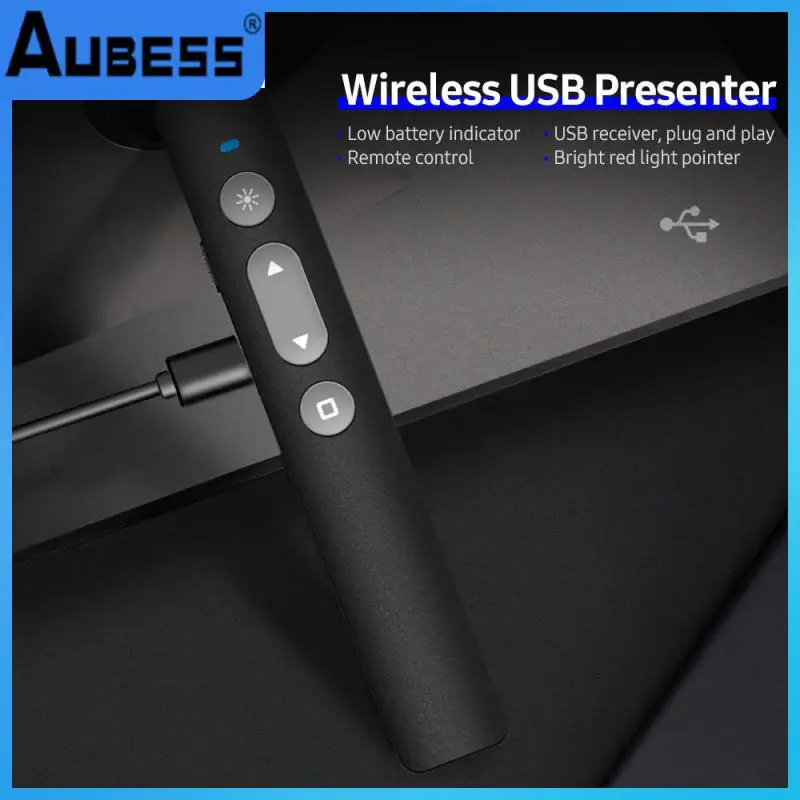 Usb Rechargeable Multimedia Remote Control 200mah Page-turning Pen Low Battery Indicator Wireless Remote Control
Usb Rechargeable Multimedia Remote Control 200mah Page-turning Pen Low Battery Indicator Wireless Remote Control