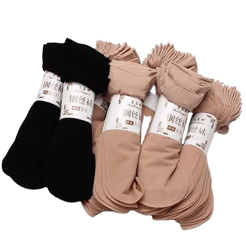 Women's Short Stockings Lady Ankle Socks Children Summer Thin Section Anti Hook Skin Color Sexy Ultra-thin Elastic Silky Girls
Women's Short Stockings Lady Ankle Socks Children Summer Thin Section Anti Hook Skin Color Sexy Ultra-thin Elastic Silky Girls