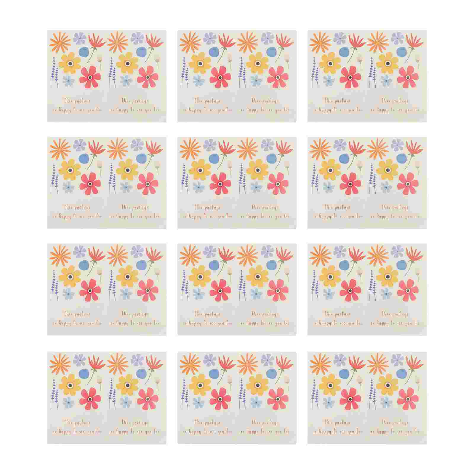 50pcs Packing Decal Gift Sealing Stickers Box Label Stickers for Bottle Boxes Paper
50pcs Packing Decal Gift Sealing Stickers Box Label Stickers for Bottle Boxes Paper